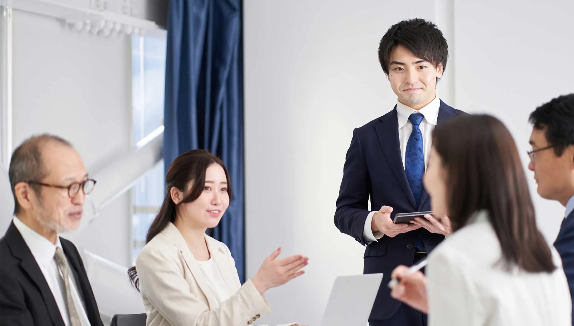 理念は掲げるものではなく、体現するもの
