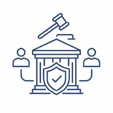 経営ガバナンス強化のイラスト