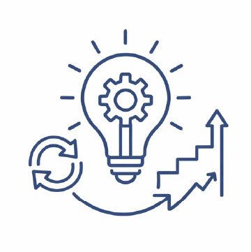 新たな事業機会の発見のイラスト