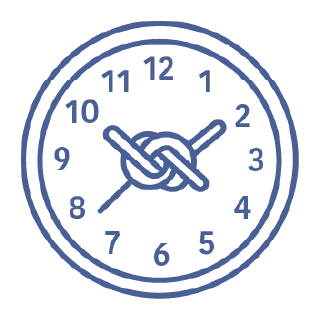 意思決定の迅速化のイラスト