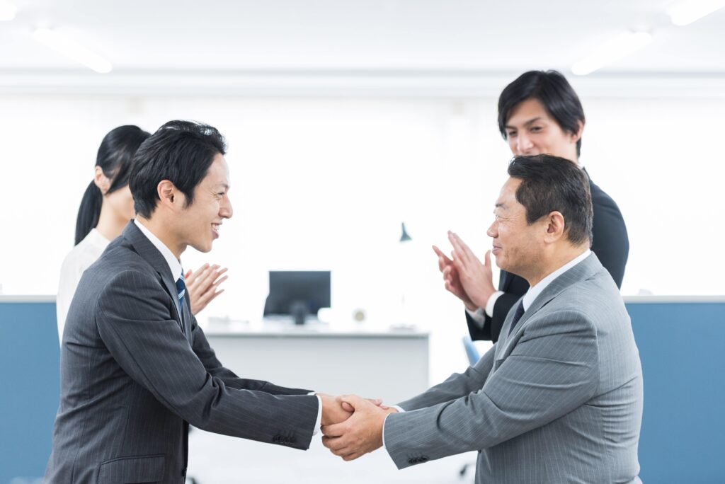 人材採用支援