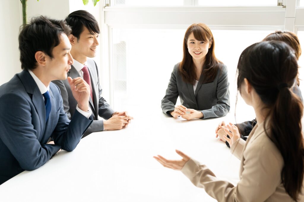 人材採用支援